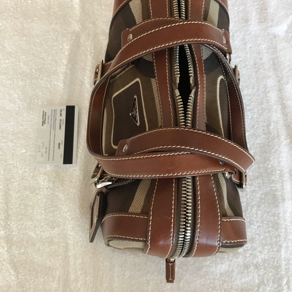 Authentic Prada bag - perfect condition. - Picture 4 of 10